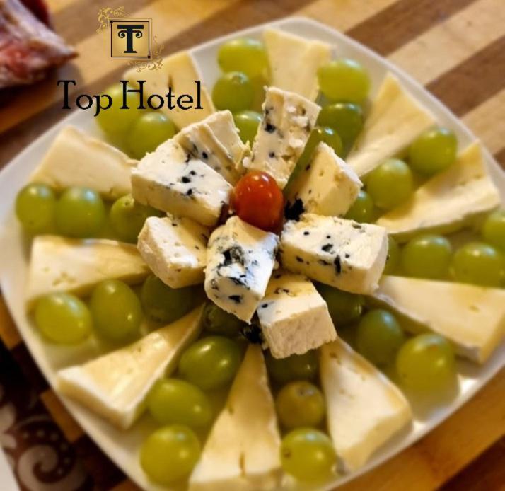 Hotel Top Central Bukarest Eksteriør billede