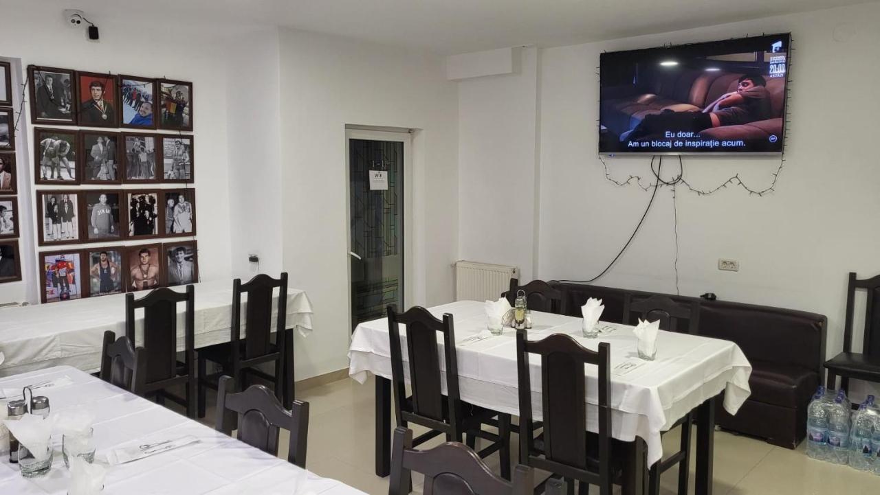 Hotel Top Central Bukarest Eksteriør billede