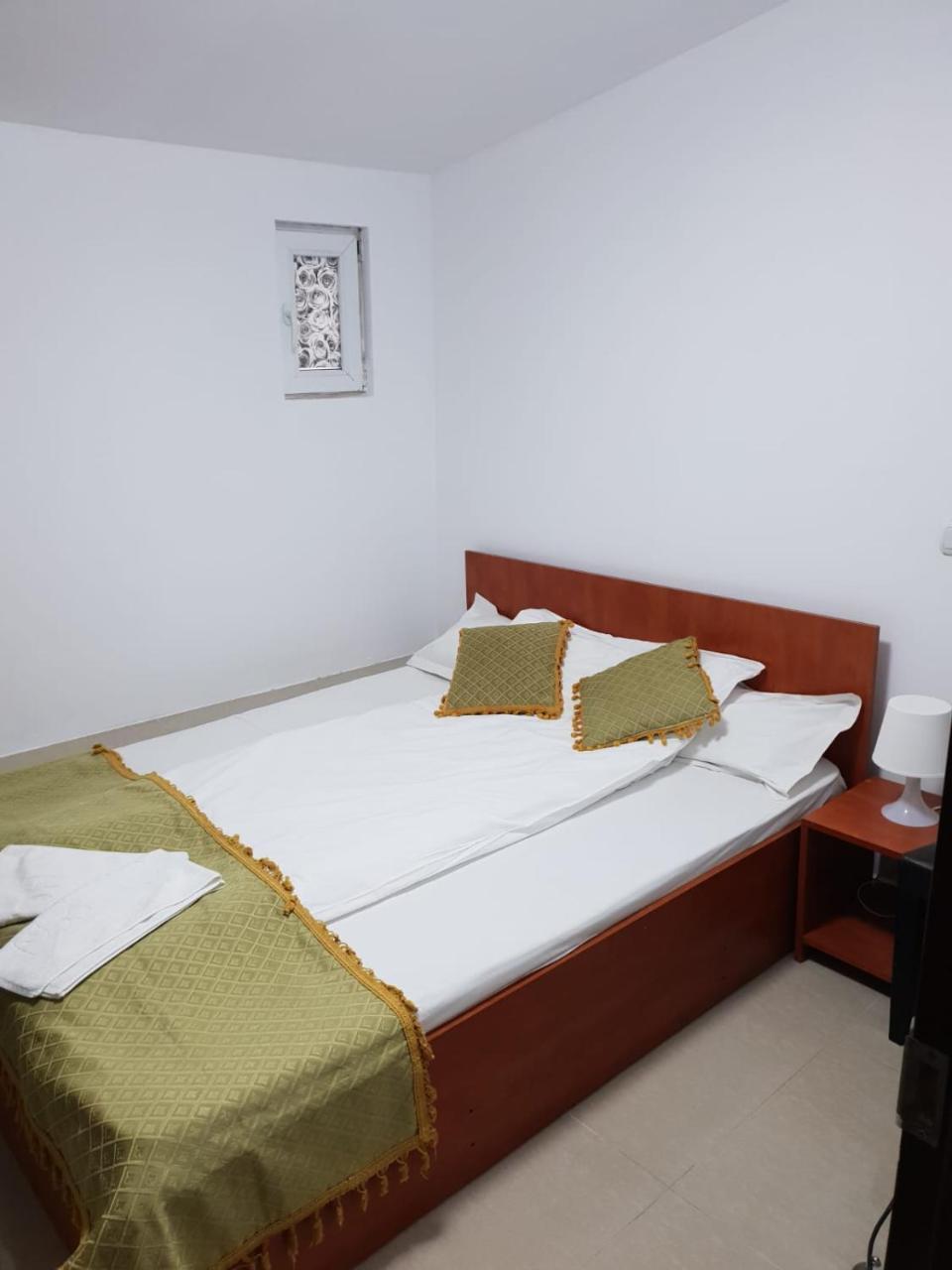 Hotel Top Central Bukarest Eksteriør billede