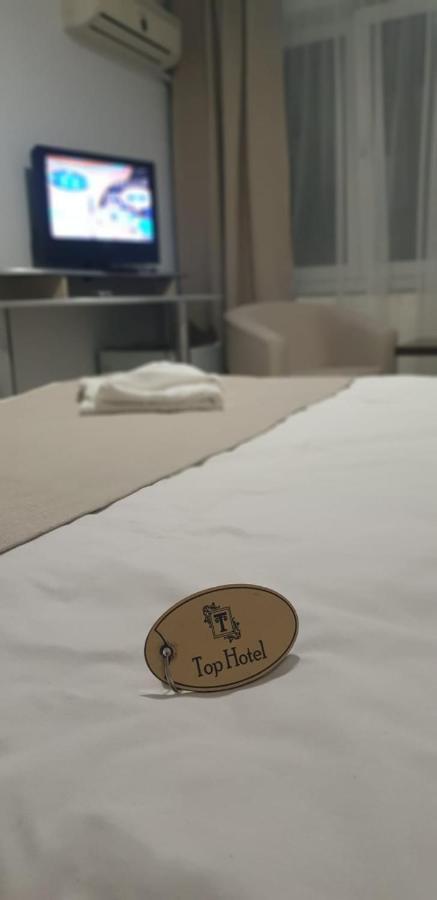 Hotel Top Central Bukarest Eksteriør billede